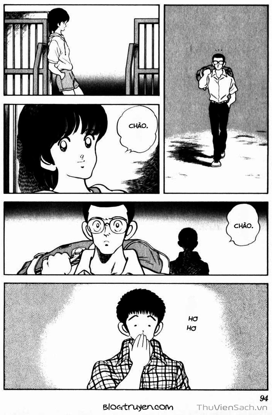 Truyện Tranh Ngọc Thô - Rough trang 4