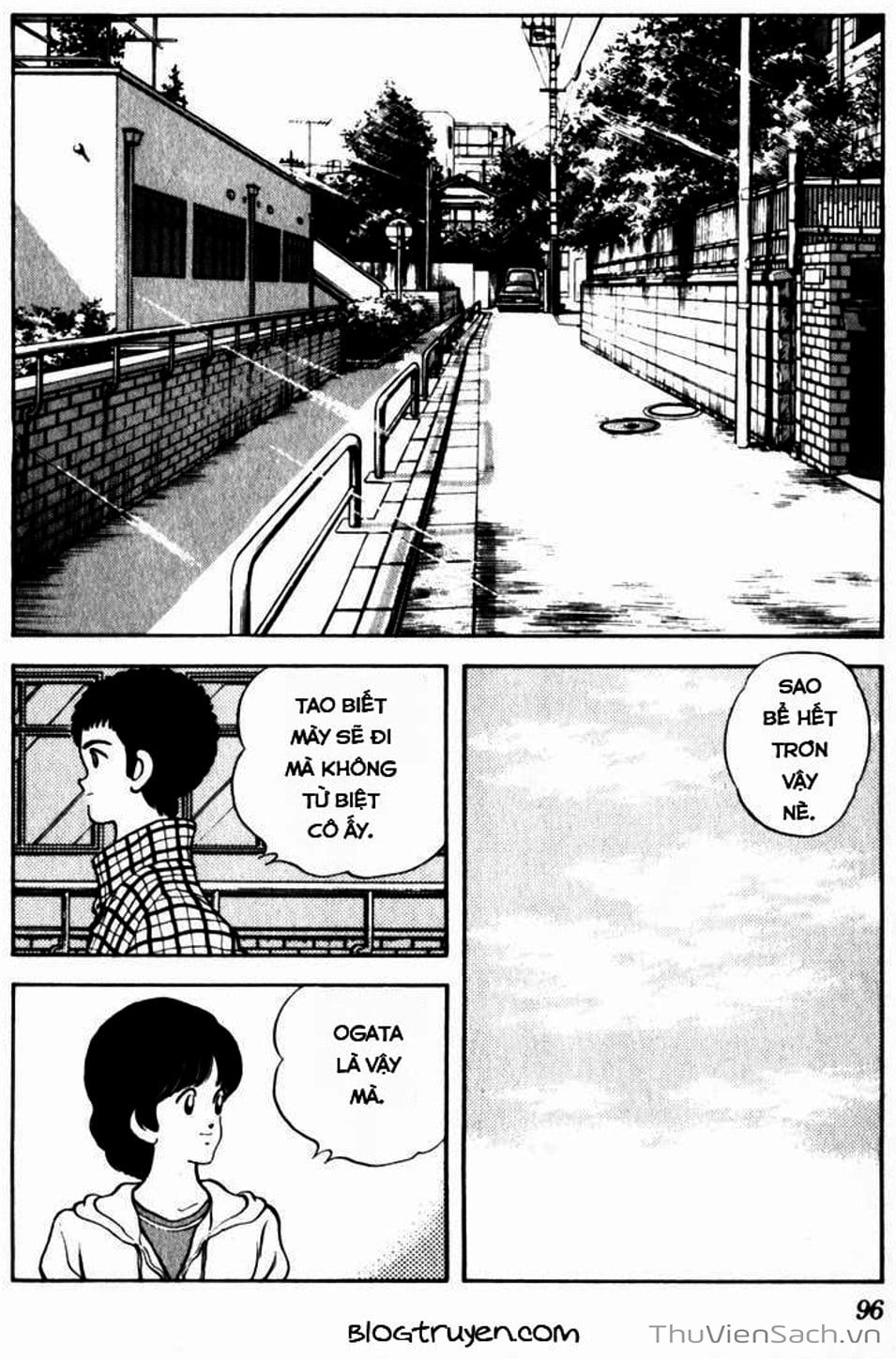 Truyện Tranh Ngọc Thô - Rough trang 4