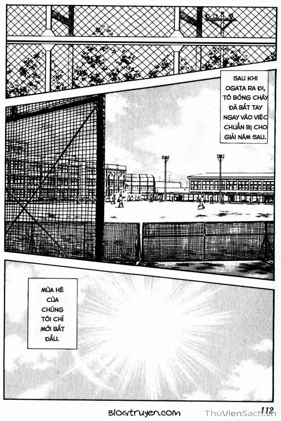 Truyện Tranh Ngọc Thô - Rough trang 4