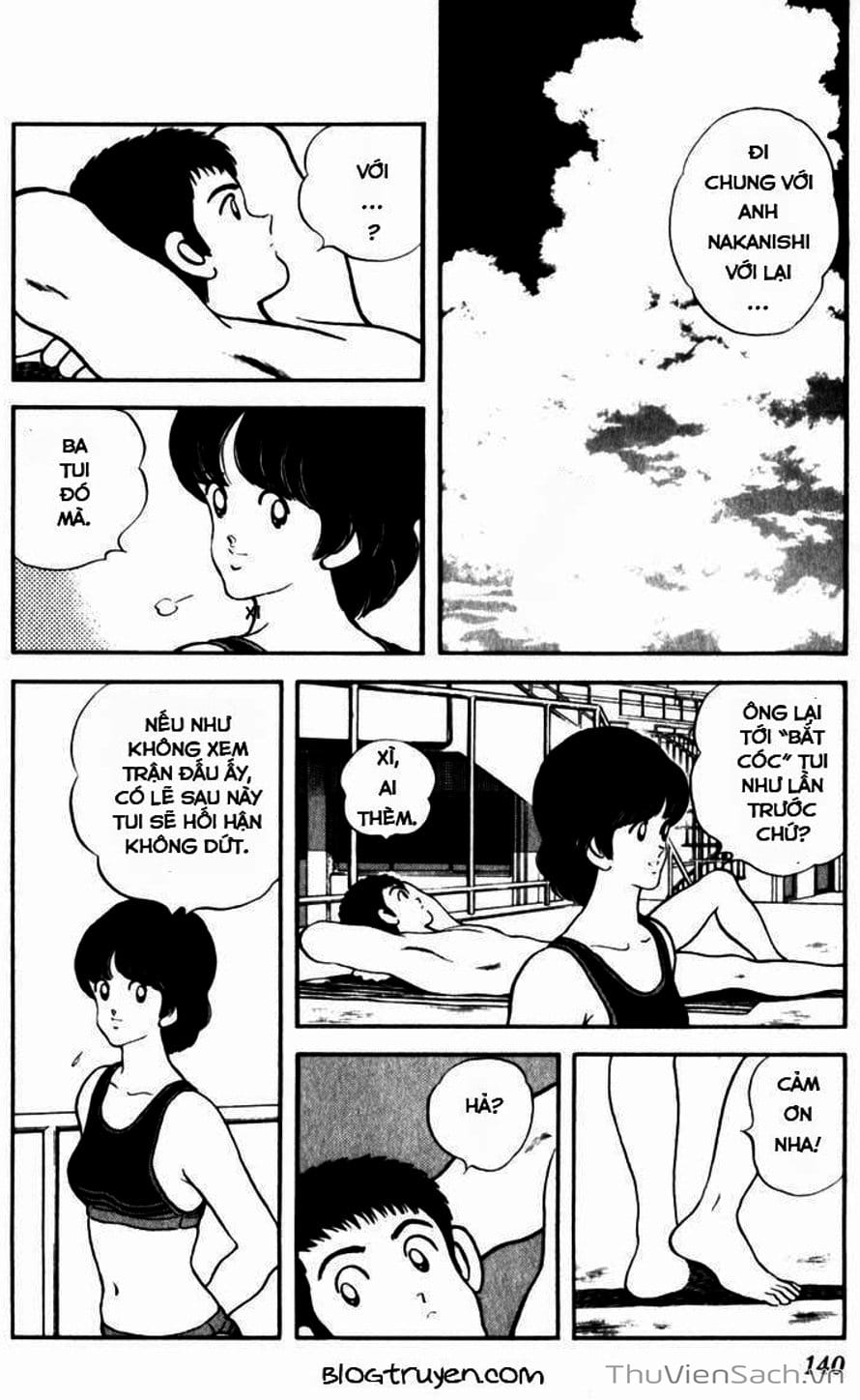 Truyện Tranh Ngọc Thô - Rough trang 4