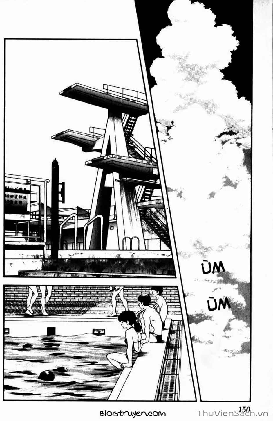 Truyện Tranh Ngọc Thô - Rough trang 4