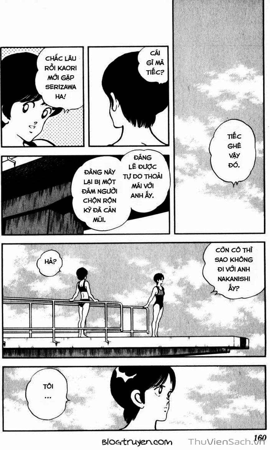 Truyện Tranh Ngọc Thô - Rough trang 4