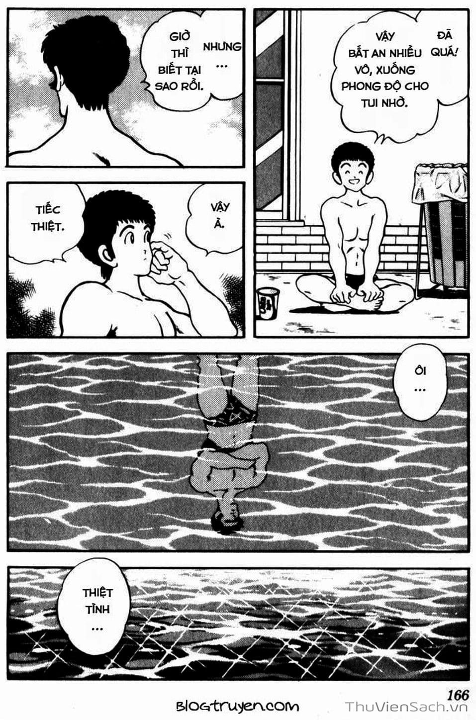 Truyện Tranh Ngọc Thô - Rough trang 4