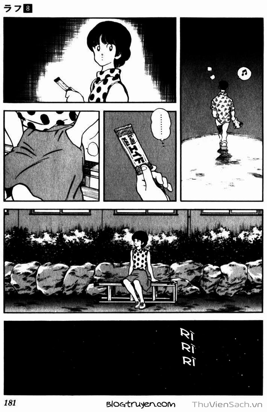 Truyện Tranh Ngọc Thô - Rough trang 4