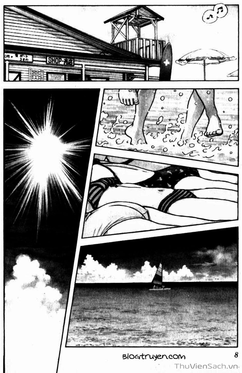 Truyện Tranh Ngọc Thô - Rough trang 4