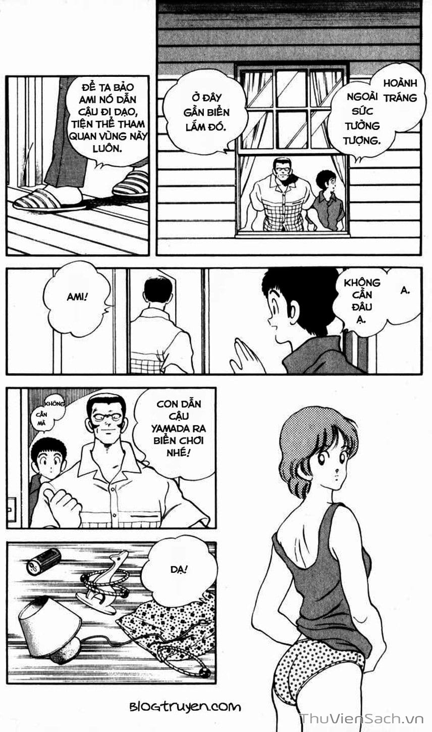 Truyện Tranh Ngọc Thô - Rough trang 4