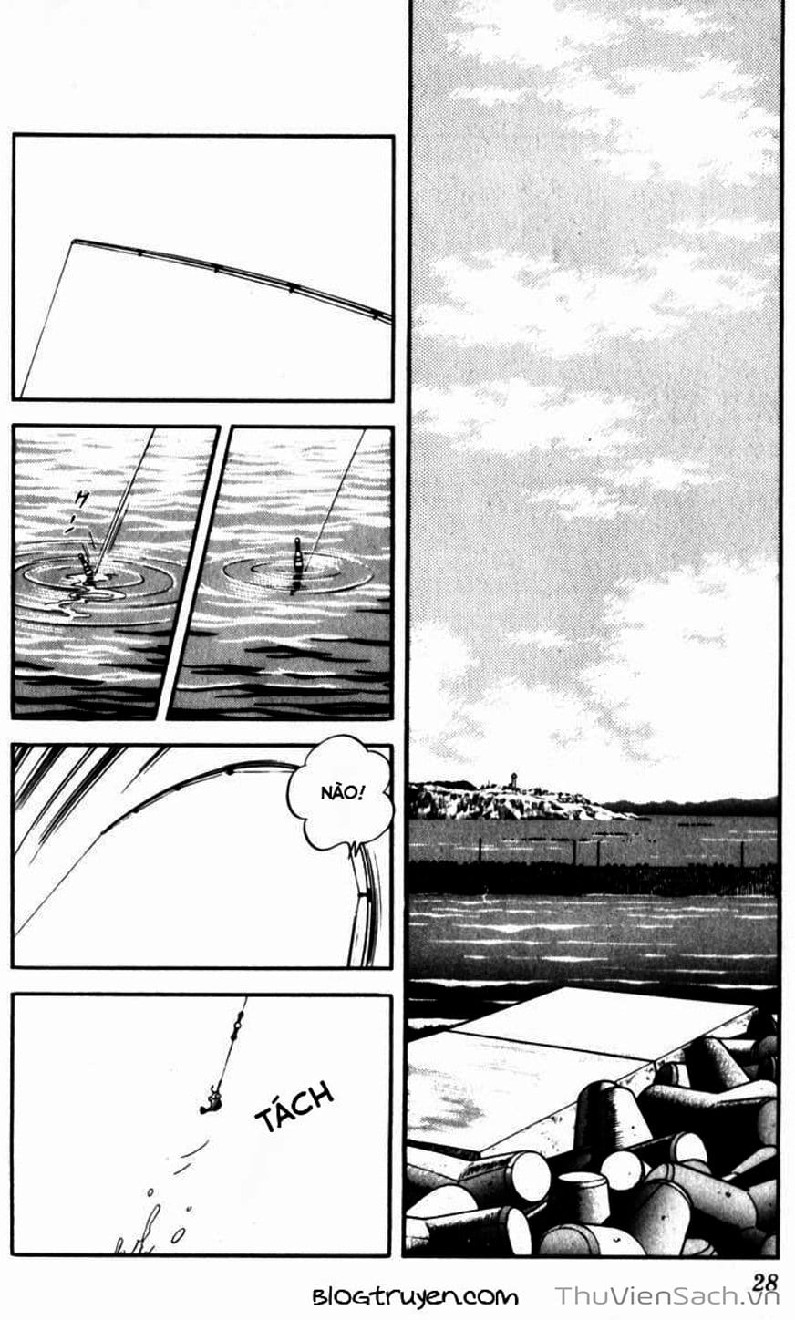 Truyện Tranh Ngọc Thô - Rough trang 4