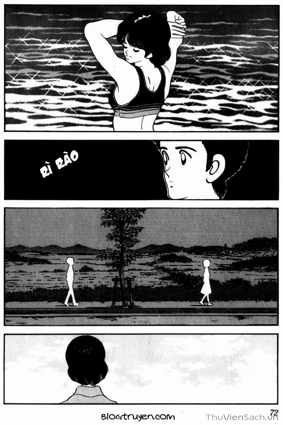 Truyện Tranh Ngọc Thô - Rough trang 4