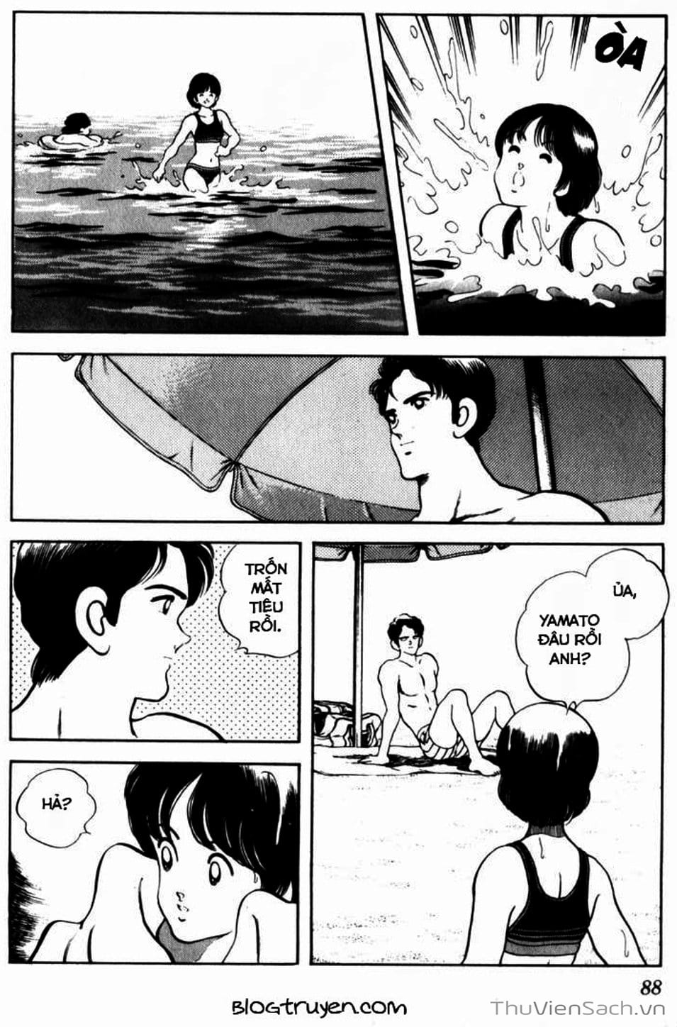 Truyện Tranh Ngọc Thô - Rough trang 4