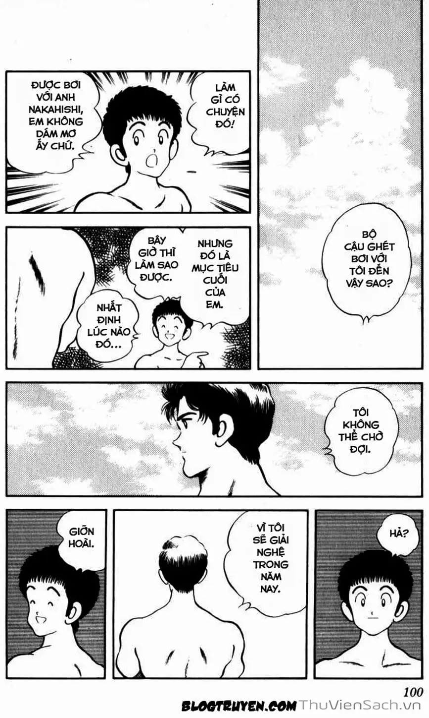 Truyện Tranh Ngọc Thô - Rough trang 4