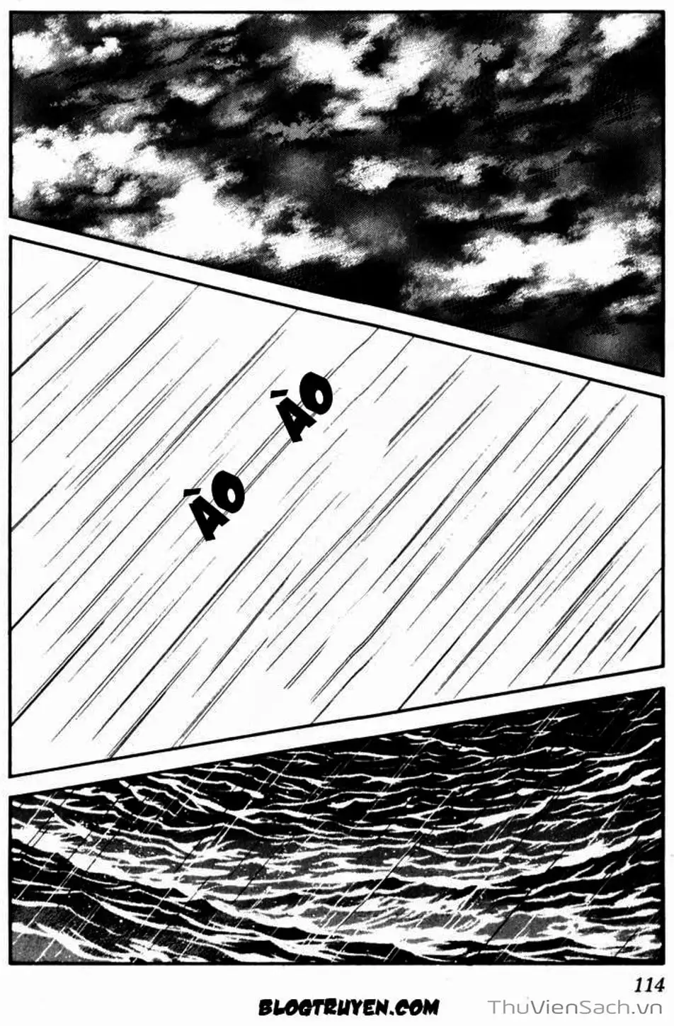 Truyện Tranh Ngọc Thô - Rough trang 4