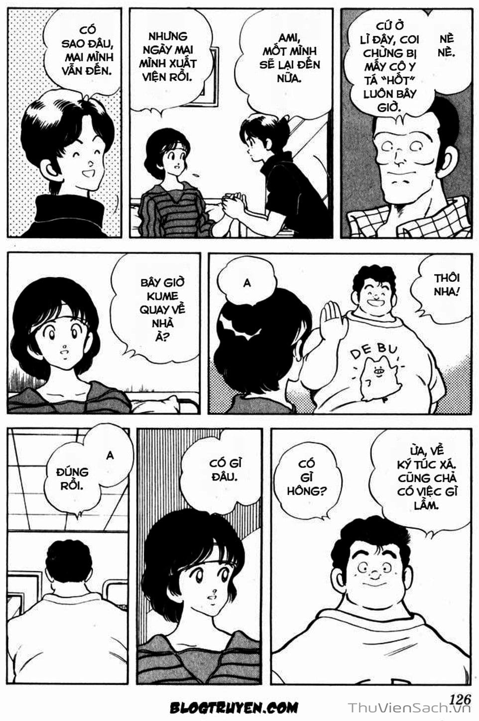 Truyện Tranh Ngọc Thô - Rough trang 4