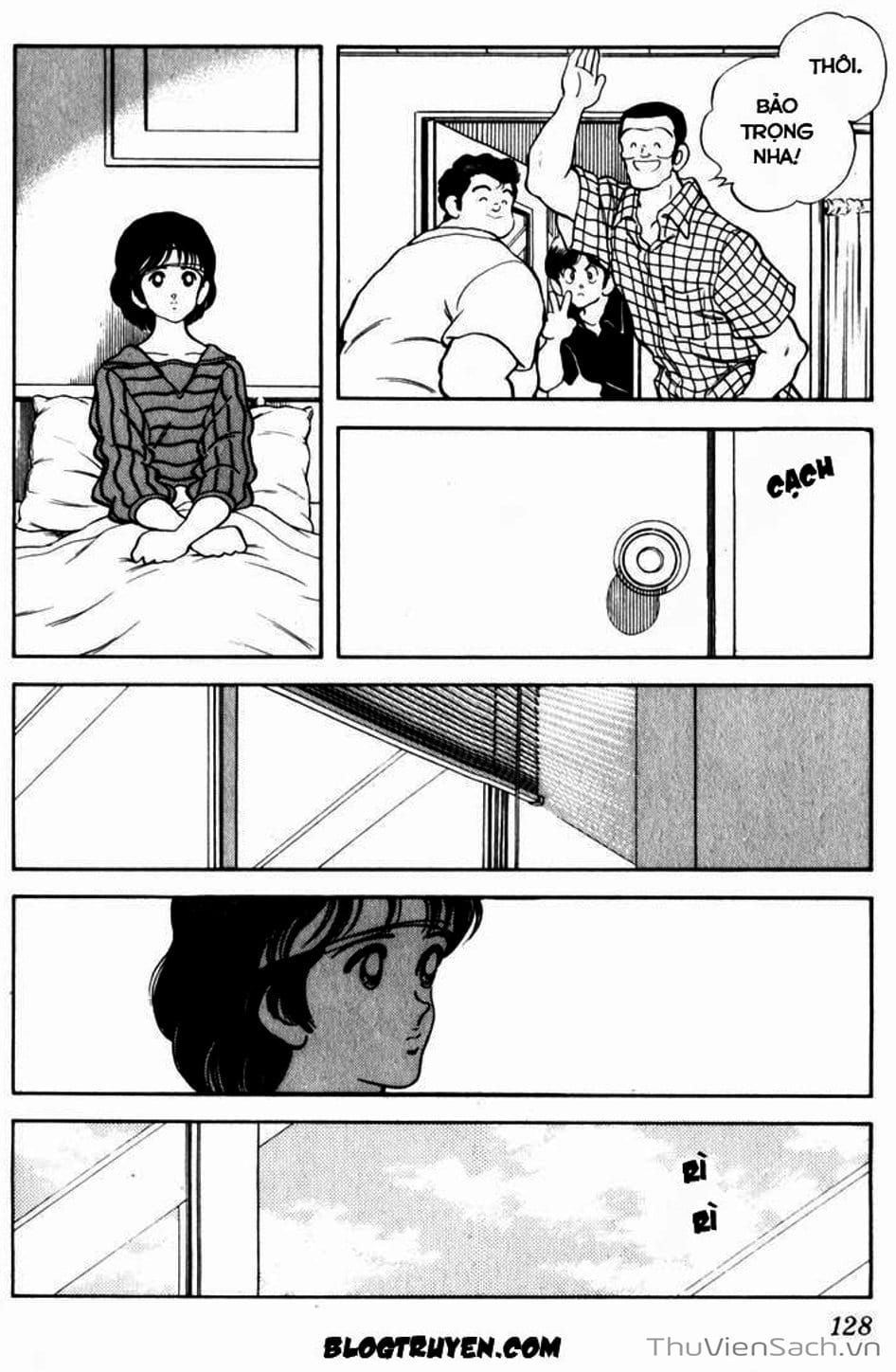 Truyện Tranh Ngọc Thô - Rough trang 4