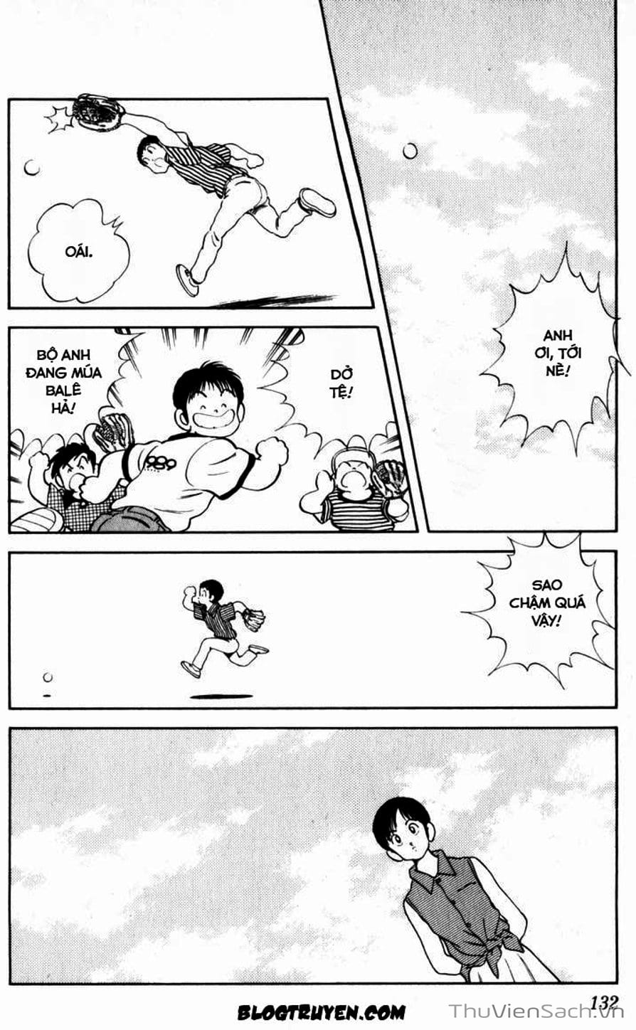 Truyện Tranh Ngọc Thô - Rough trang 4