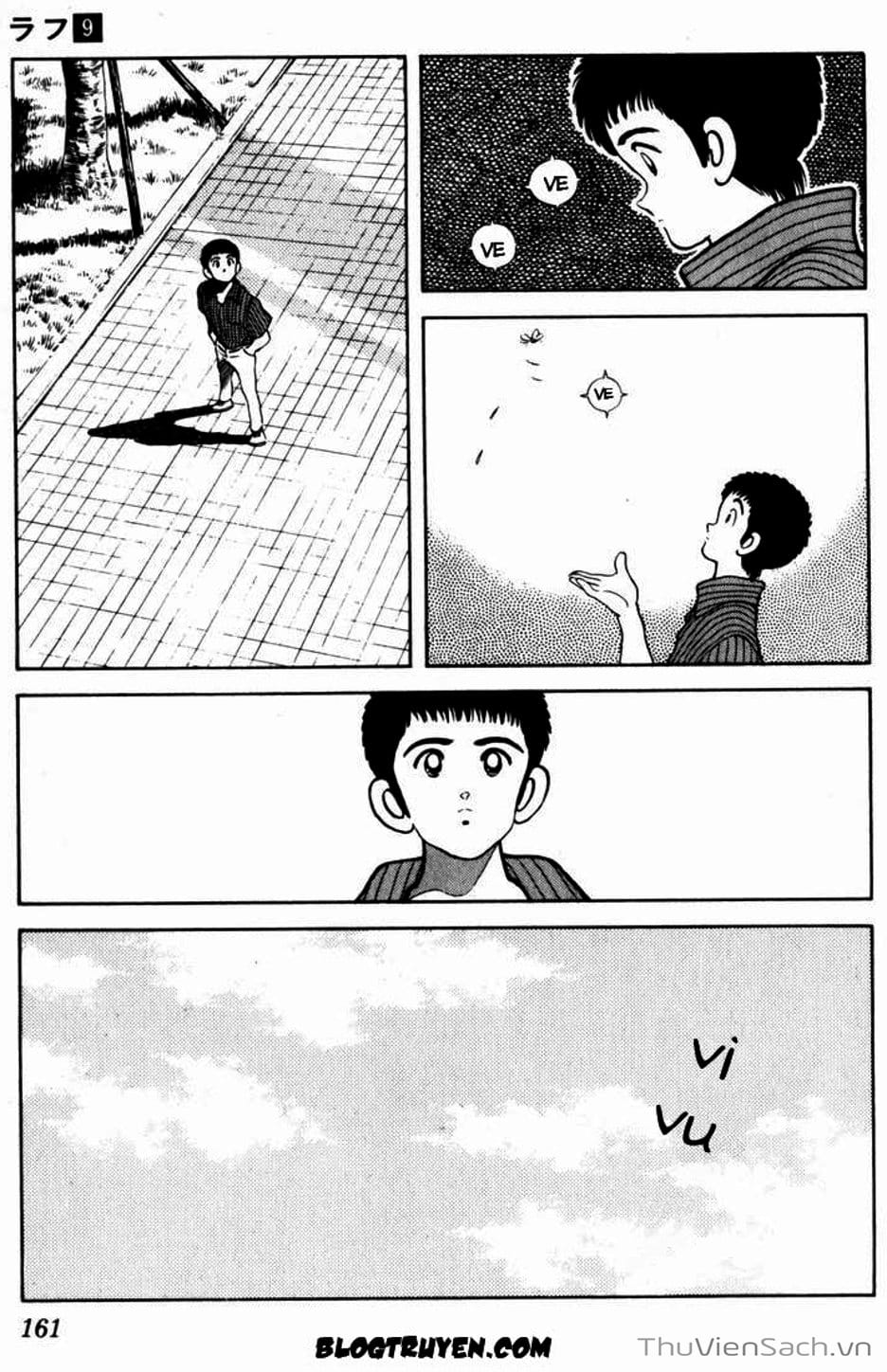 Truyện Tranh Ngọc Thô - Rough trang 4