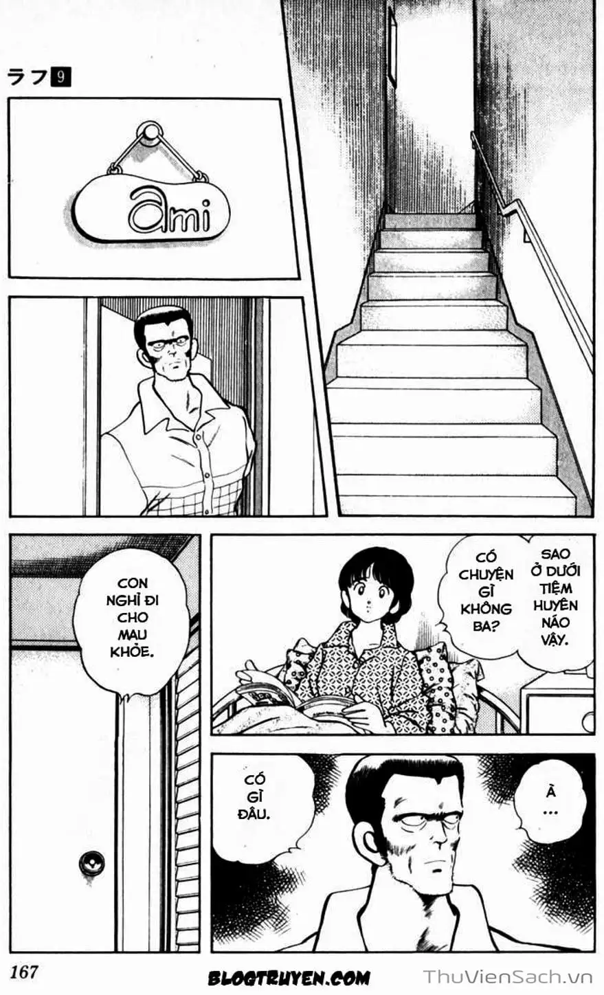 Truyện Tranh Ngọc Thô - Rough trang 4