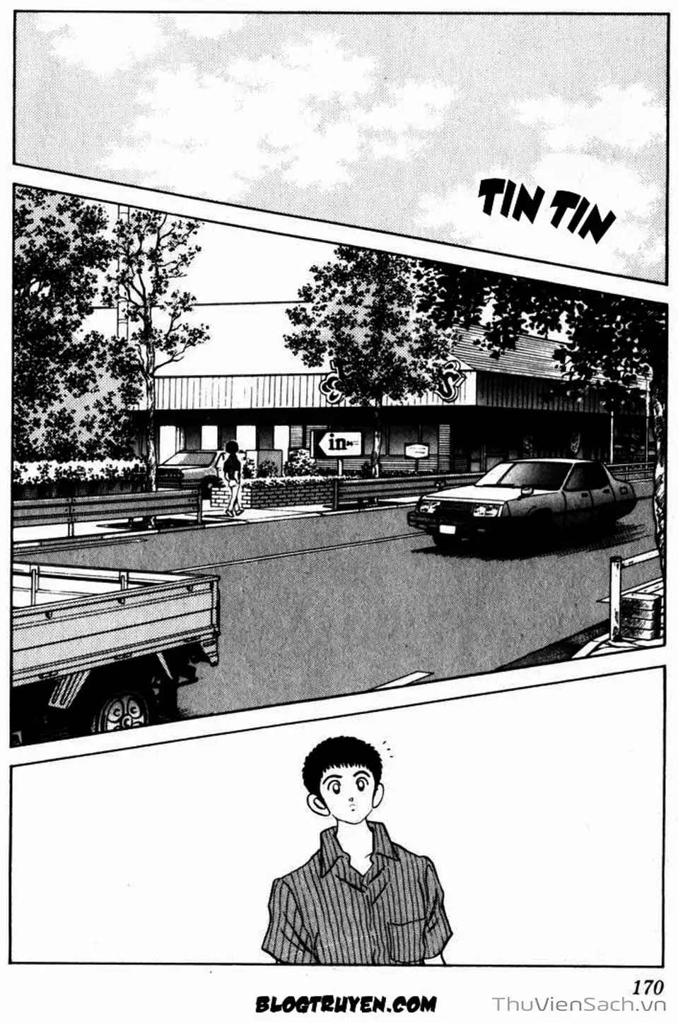 Truyện Tranh Ngọc Thô - Rough trang 4