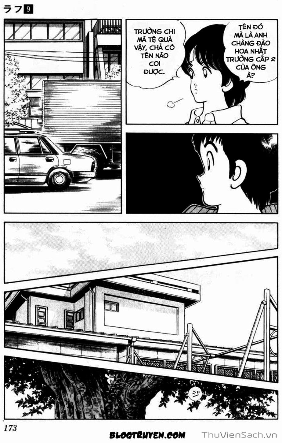 Truyện Tranh Ngọc Thô - Rough trang 4