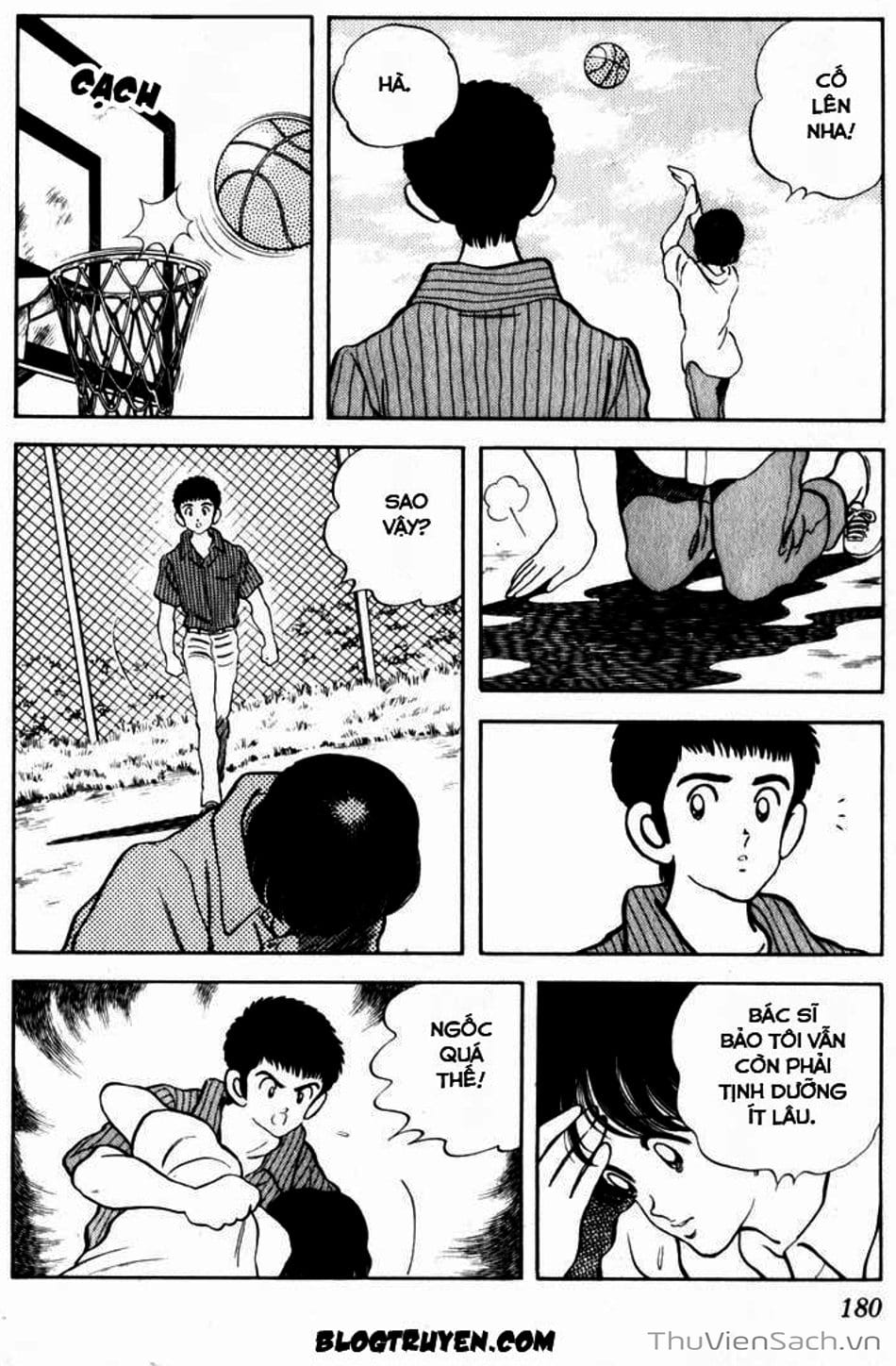 Truyện Tranh Ngọc Thô - Rough trang 4