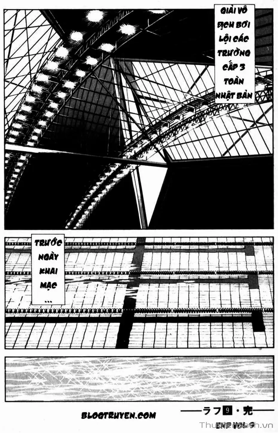 Truyện Tranh Ngọc Thô - Rough trang 4