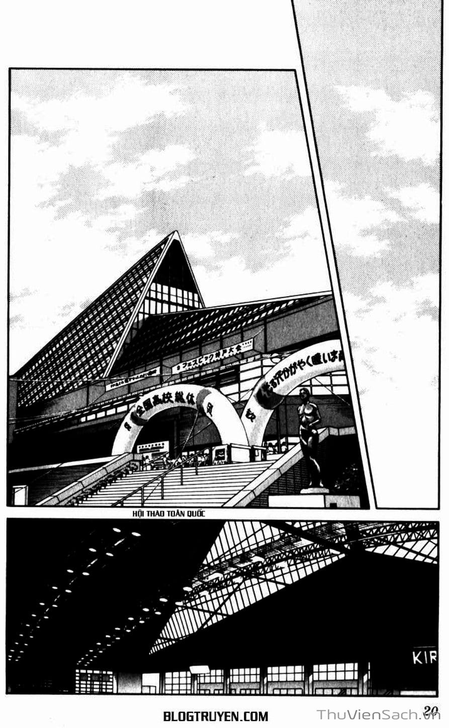 Truyện Tranh Ngọc Thô - Rough trang 4