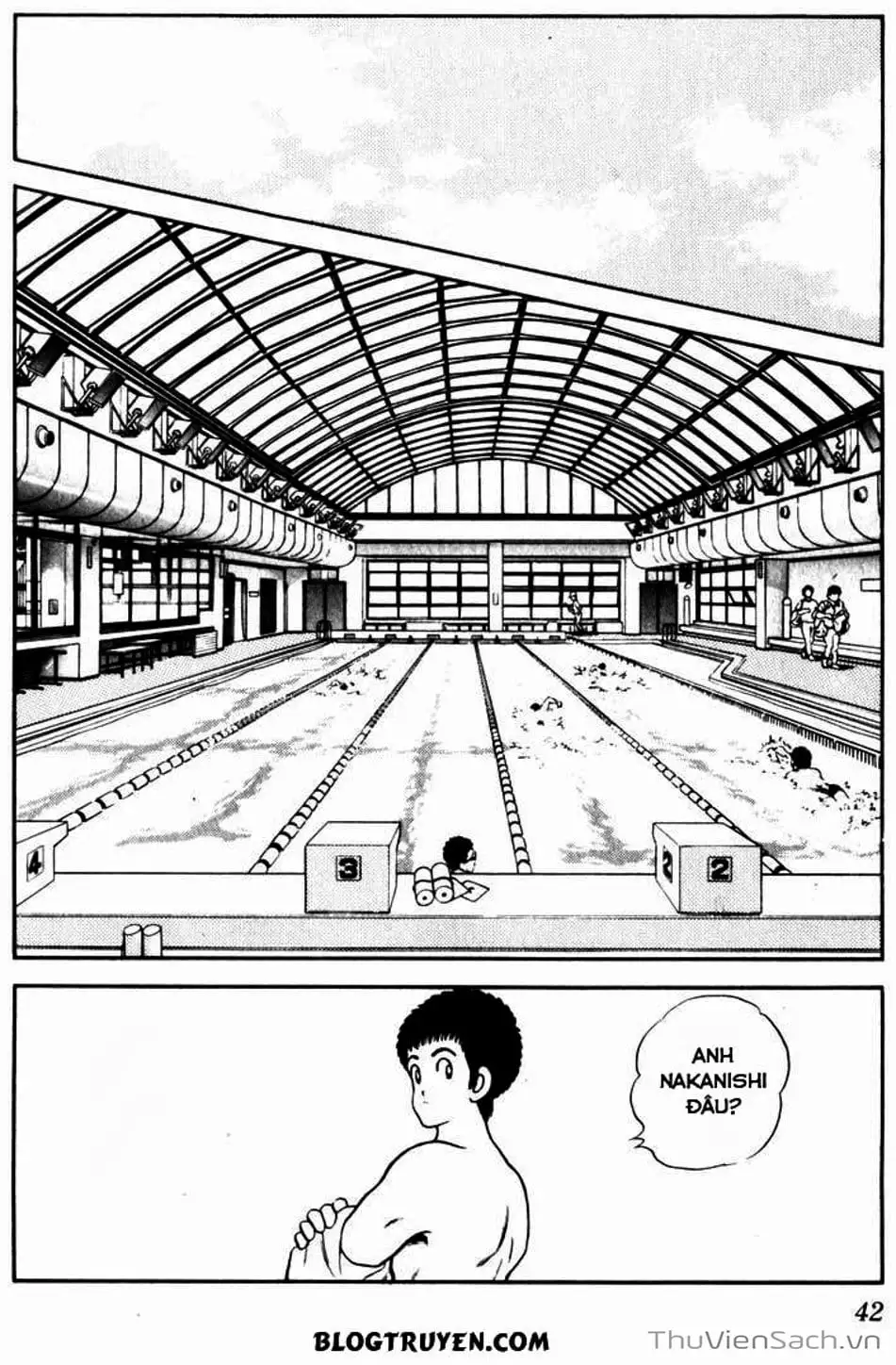 Truyện Tranh Ngọc Thô - Rough trang 4