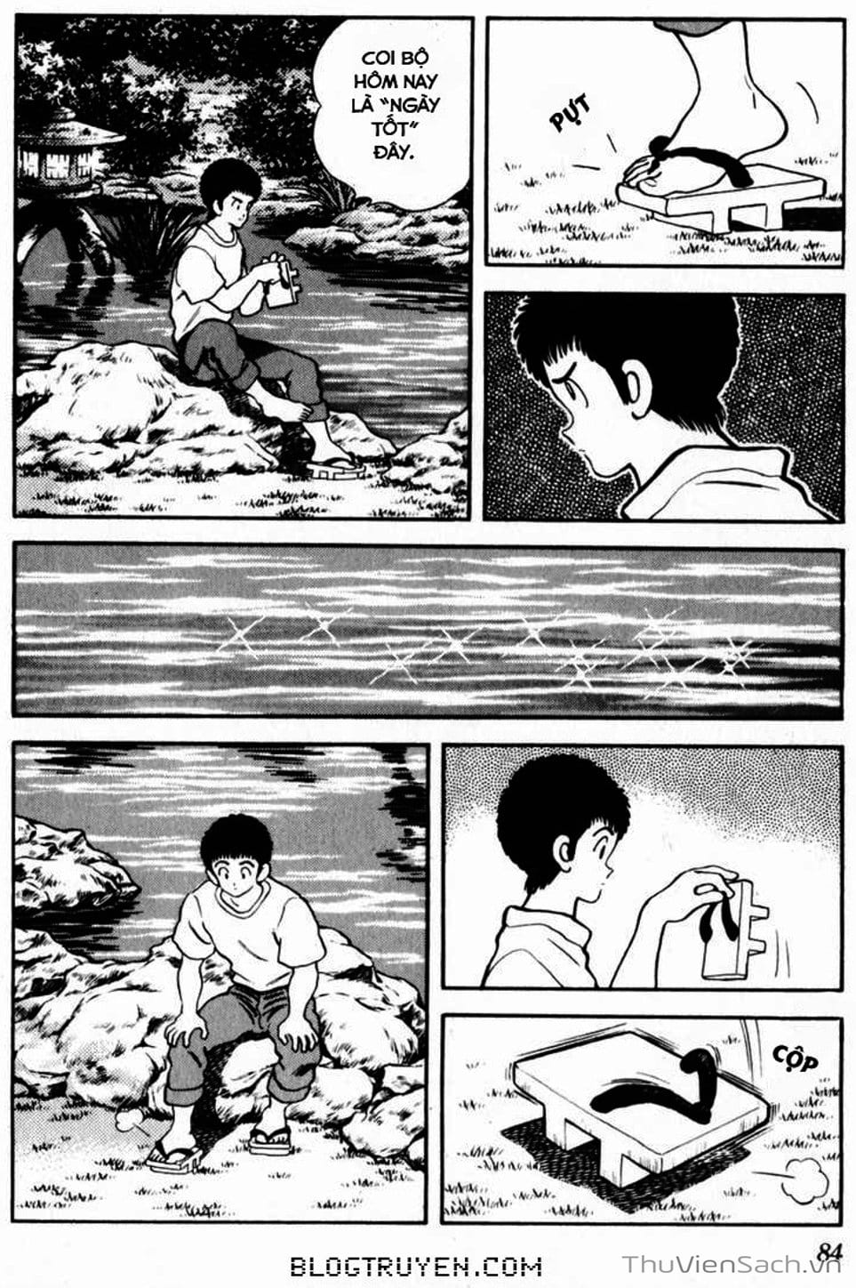 Truyện Tranh Ngọc Thô - Rough trang 4