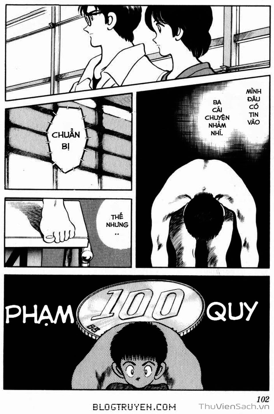 Truyện Tranh Ngọc Thô - Rough trang 4