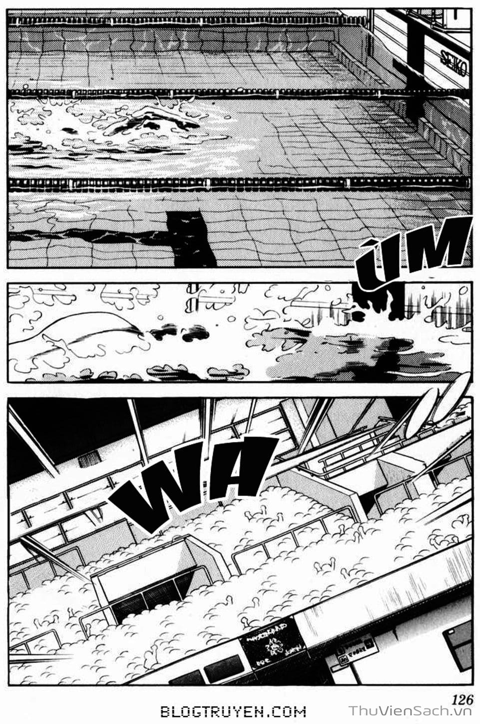 Truyện Tranh Ngọc Thô - Rough trang 4