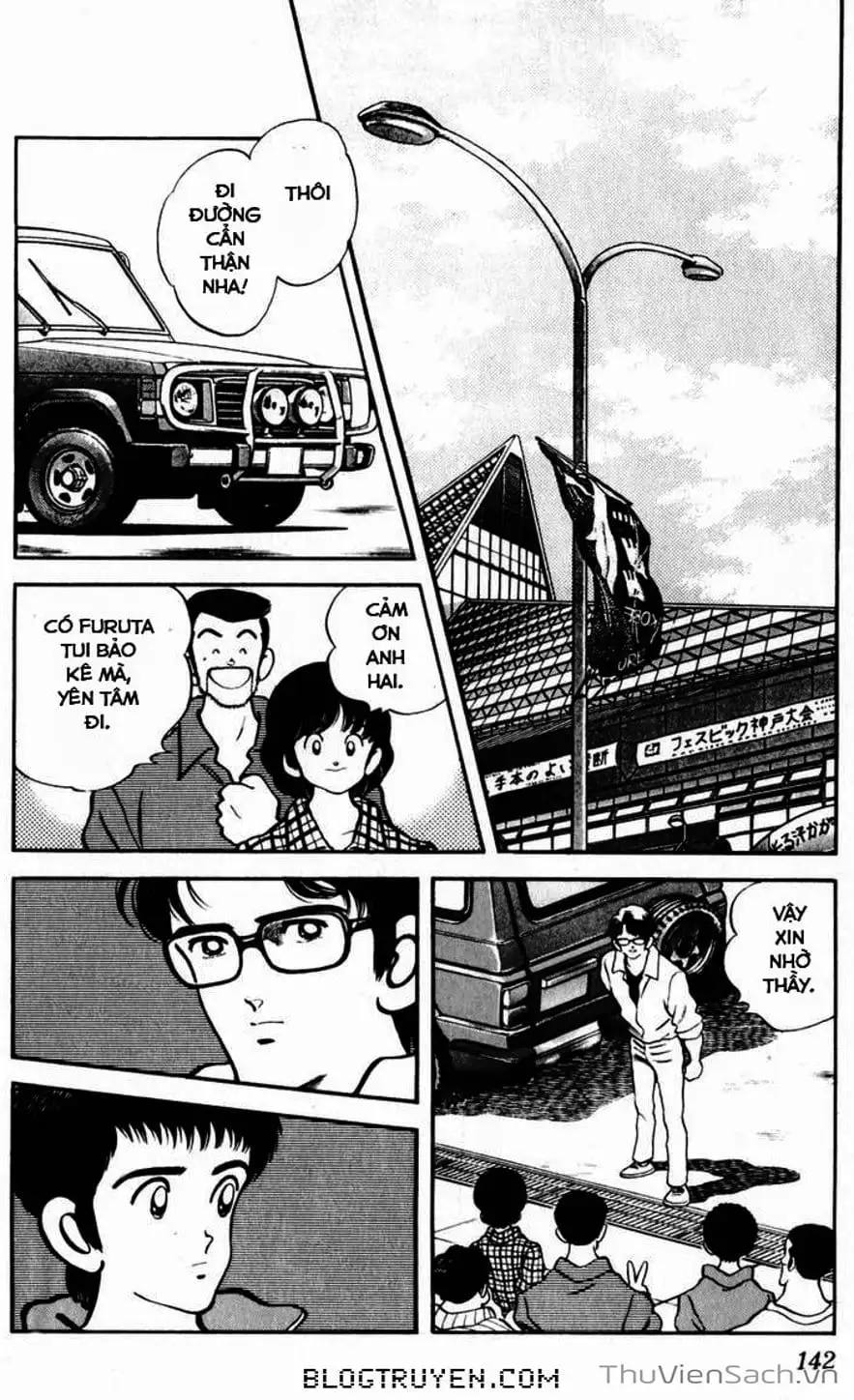 Truyện Tranh Ngọc Thô - Rough trang 4