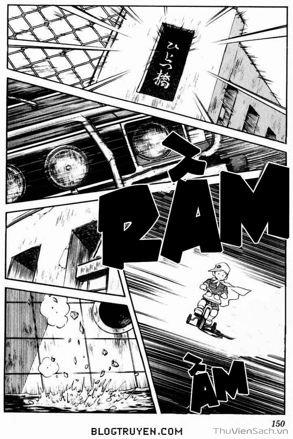 Truyện Tranh Ngọc Thô - Rough trang 4