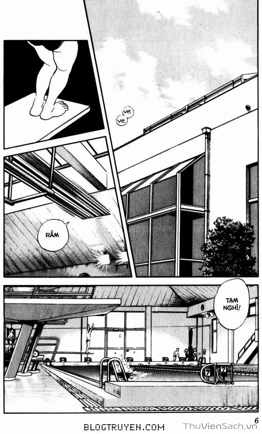 Truyện Tranh Ngọc Thô - Rough trang 4