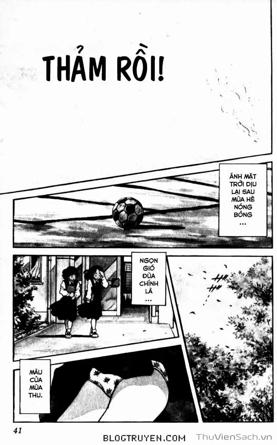 Truyện Tranh Ngọc Thô - Rough trang 4