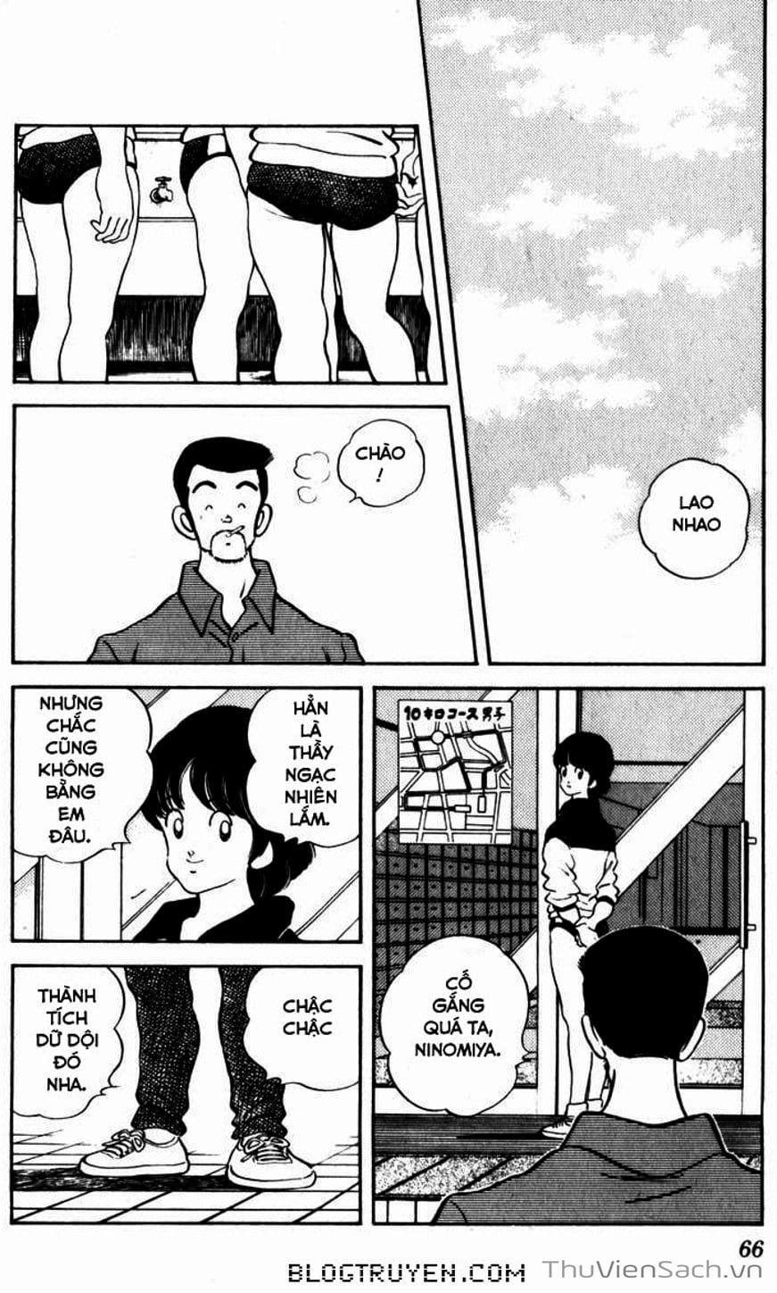 Truyện Tranh Ngọc Thô - Rough trang 4