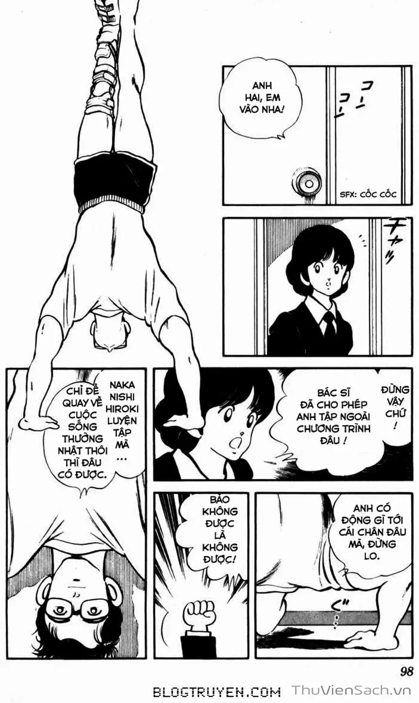 Truyện Tranh Ngọc Thô - Rough trang 4