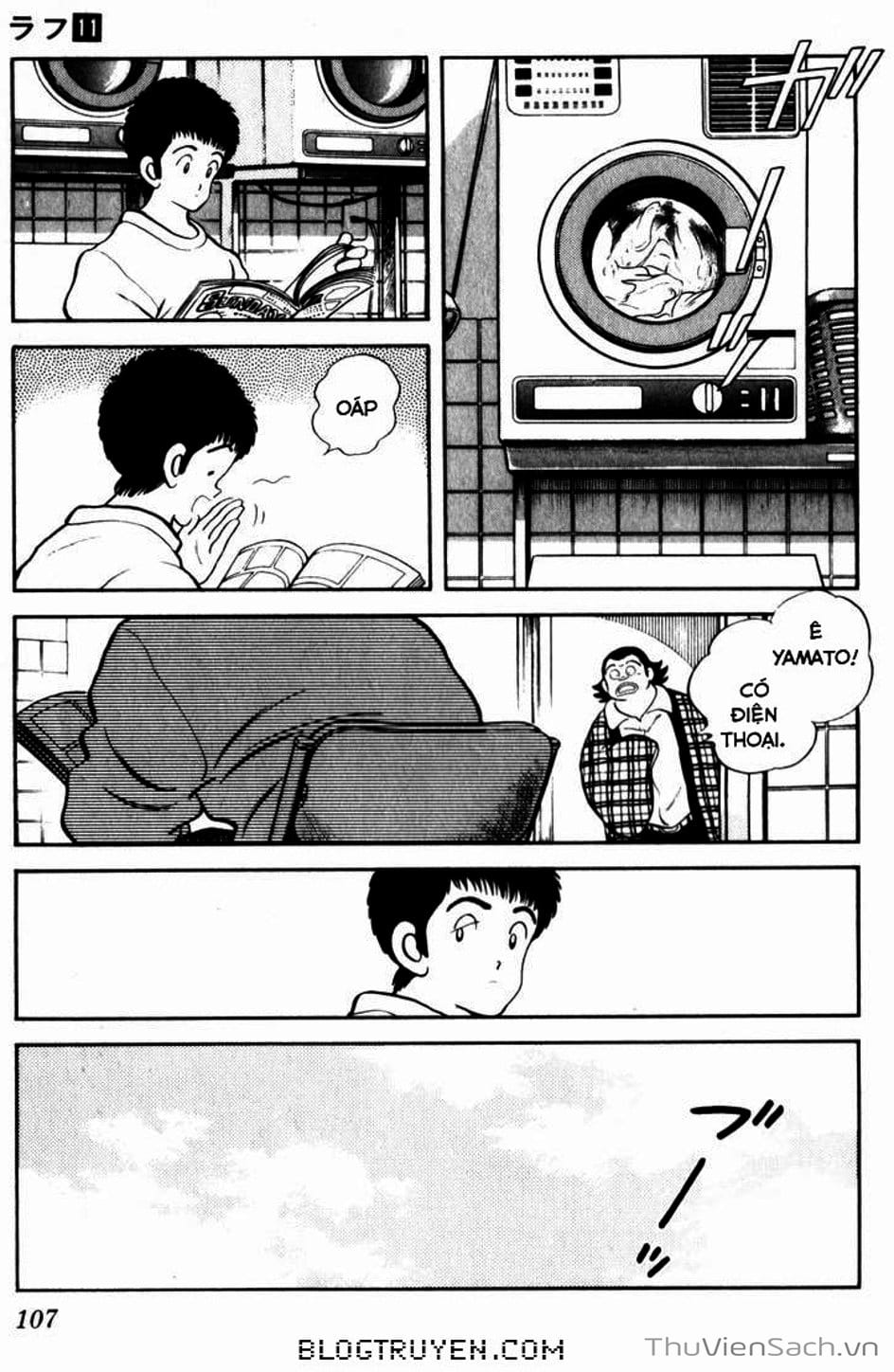 Truyện Tranh Ngọc Thô - Rough trang 4