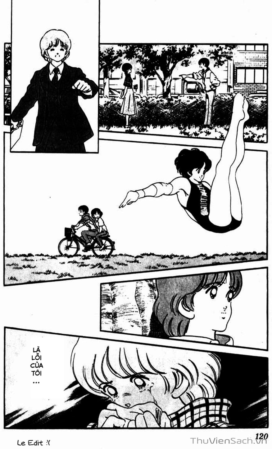 Truyện Tranh Ngọc Thô - Rough trang 4