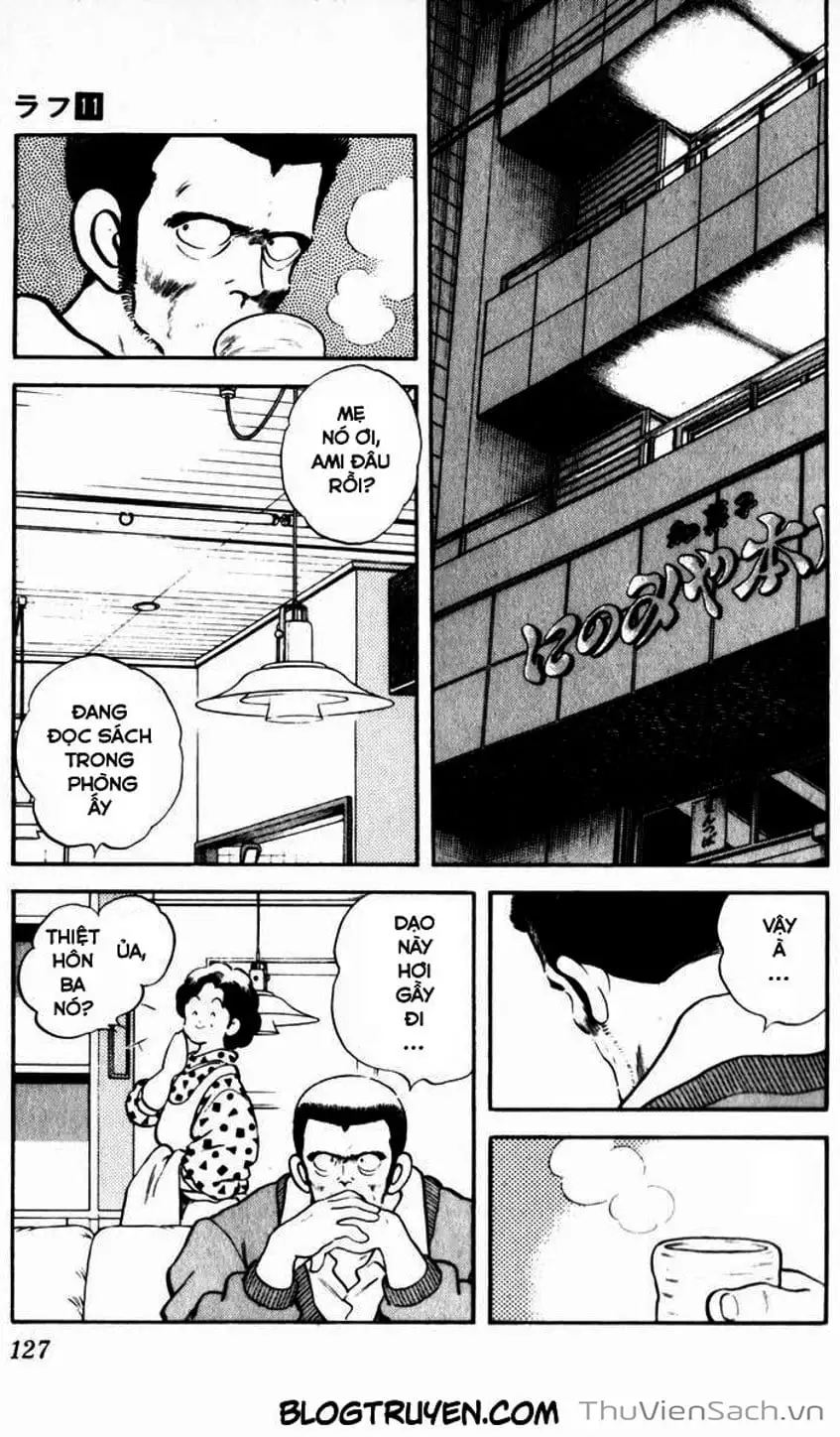 Truyện Tranh Ngọc Thô - Rough trang 4