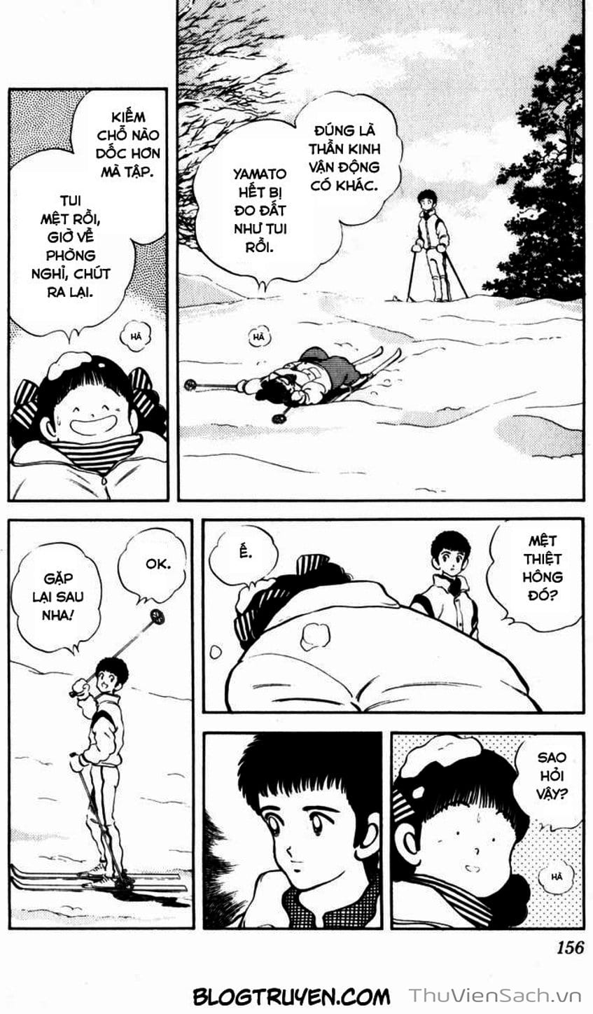 Truyện Tranh Ngọc Thô - Rough trang 4