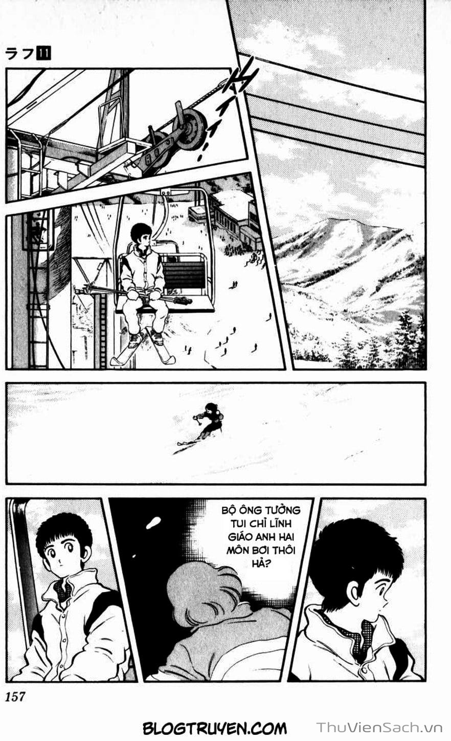 Truyện Tranh Ngọc Thô - Rough trang 4