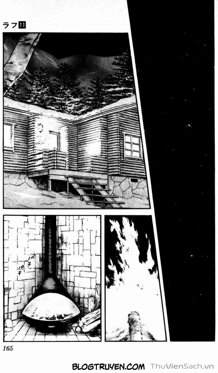 Truyện Tranh Ngọc Thô - Rough trang 4