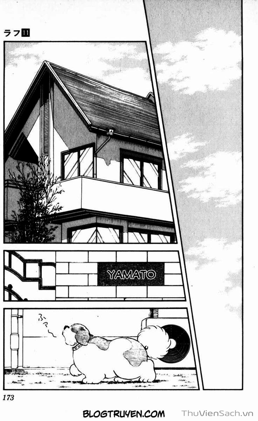 Truyện Tranh Ngọc Thô - Rough trang 4