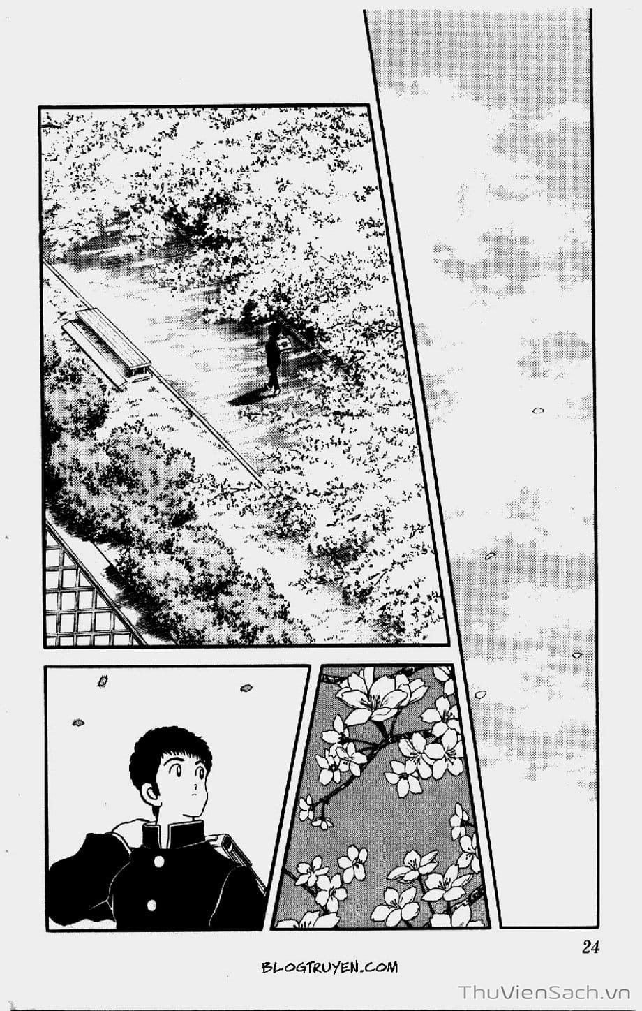 Truyện Tranh Ngọc Thô - Rough trang 4