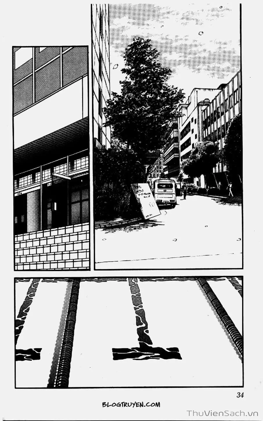 Truyện Tranh Ngọc Thô - Rough trang 4