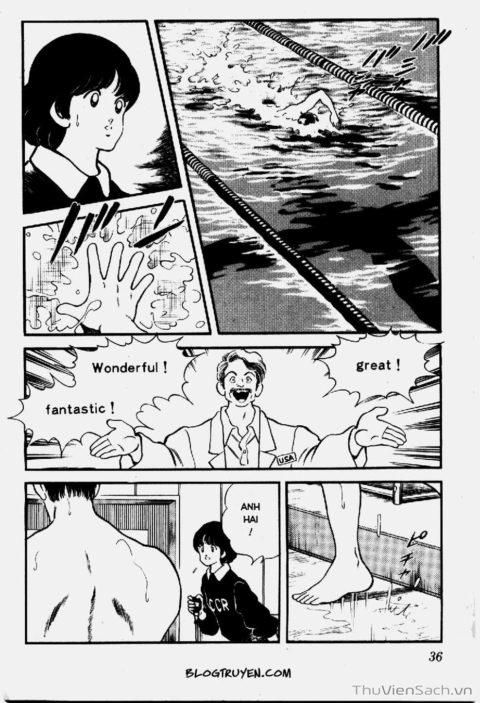 Truyện Tranh Ngọc Thô - Rough trang 4