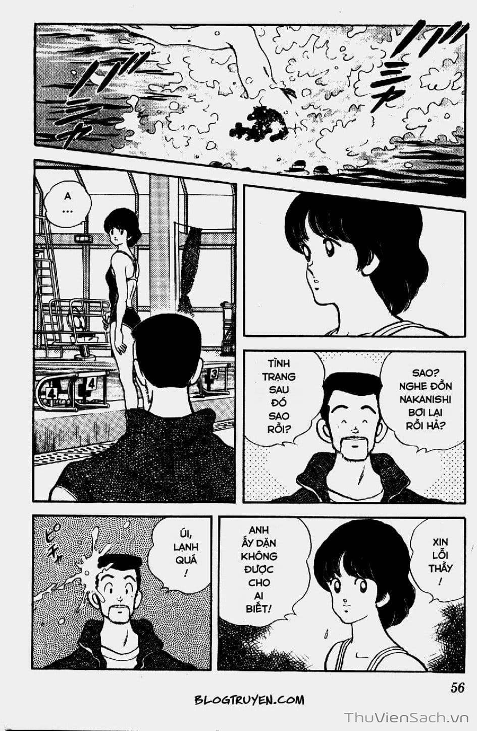 Truyện Tranh Ngọc Thô - Rough trang 4