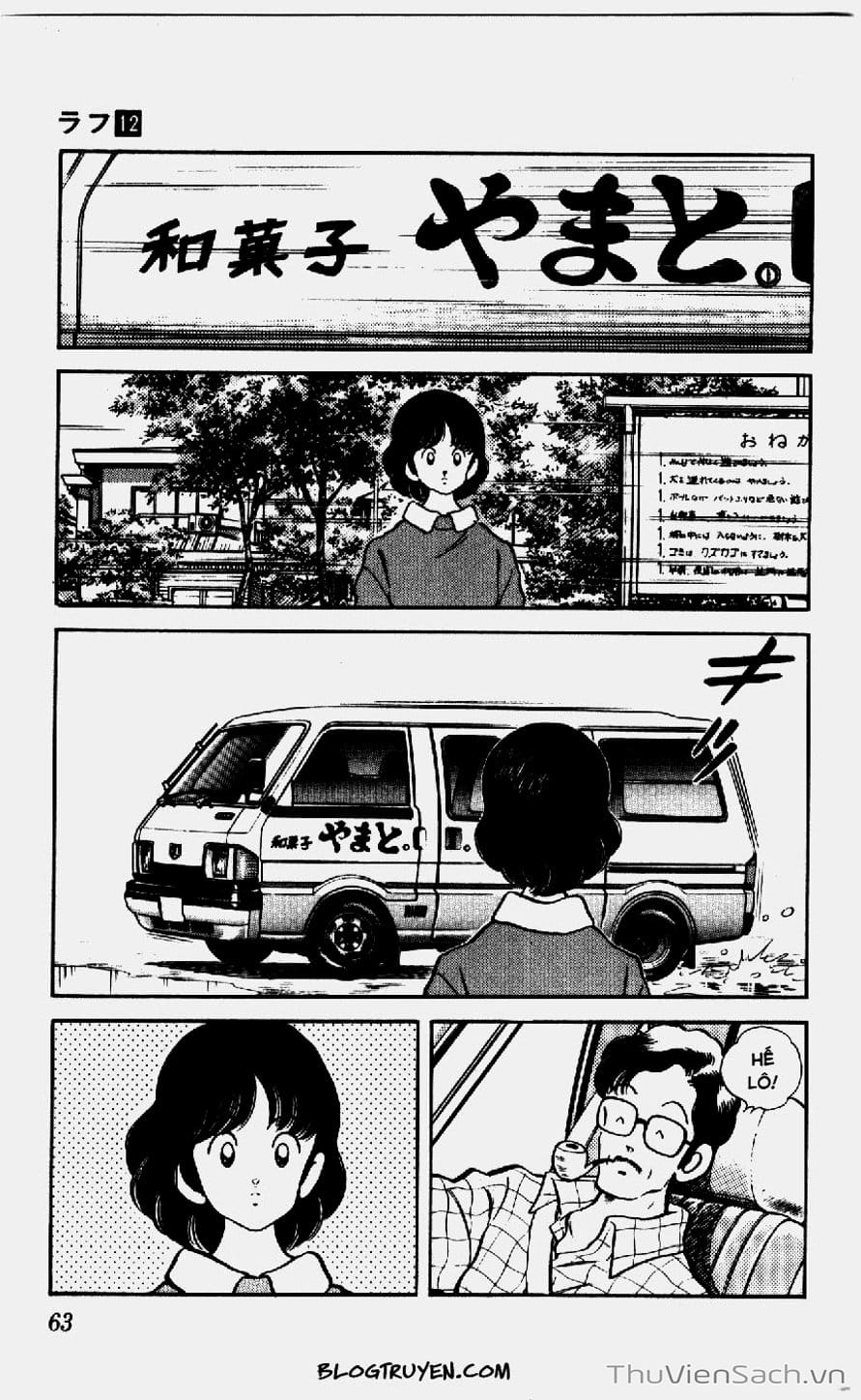 Truyện Tranh Ngọc Thô - Rough trang 4