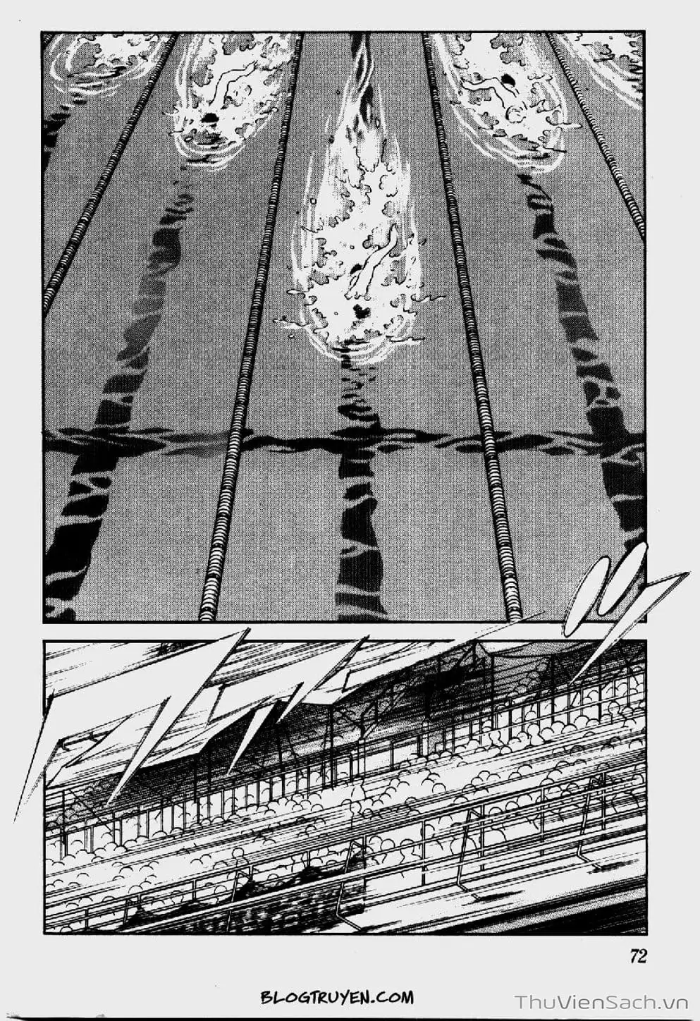 Truyện Tranh Ngọc Thô - Rough trang 4