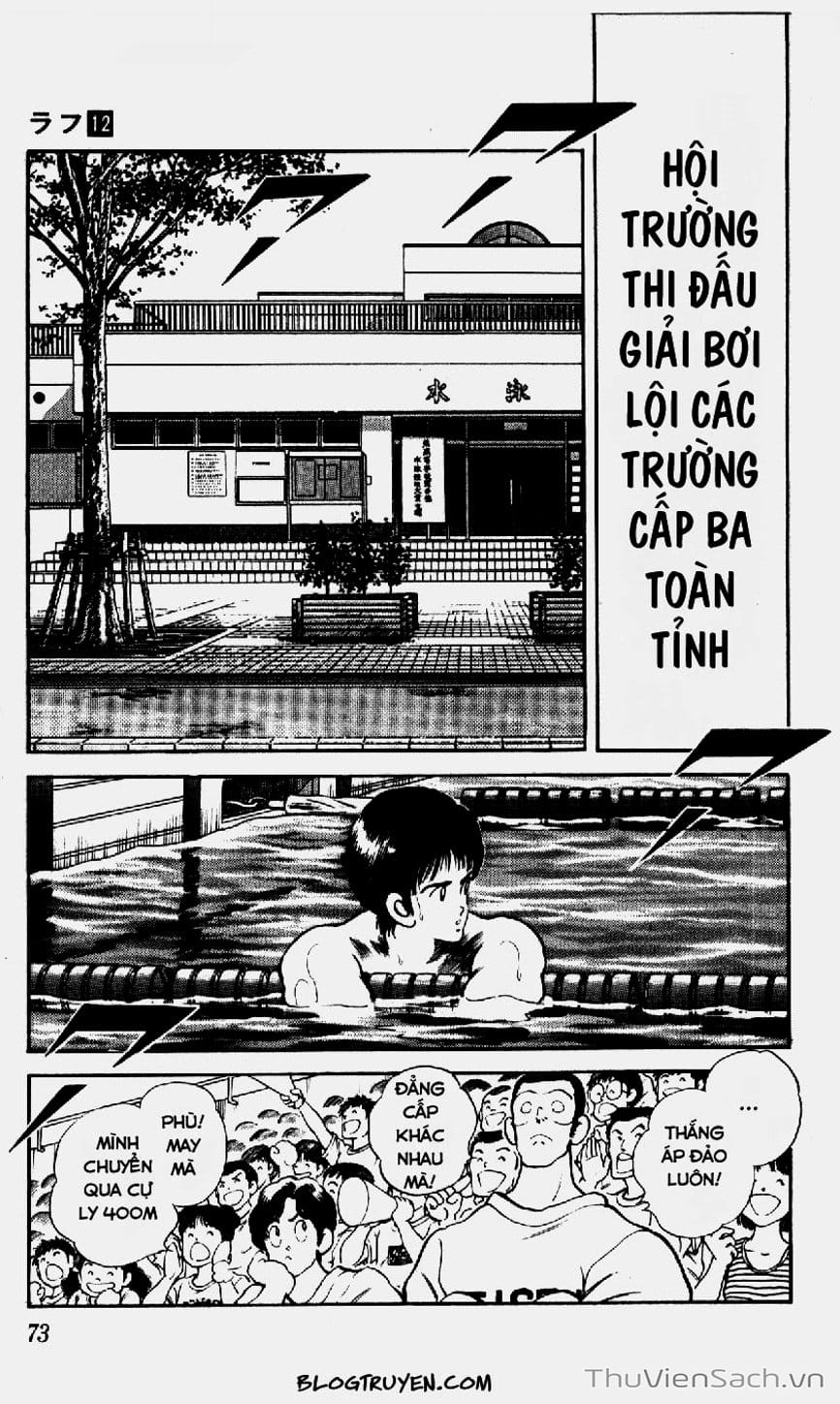 Truyện Tranh Ngọc Thô - Rough trang 4