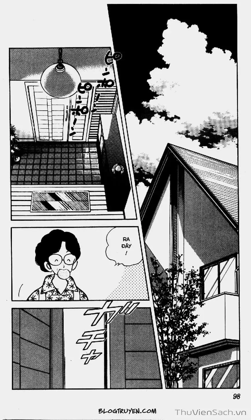 Truyện Tranh Ngọc Thô - Rough trang 4